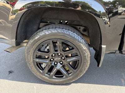 2024 Chevrolet Colorado 4WD Z71