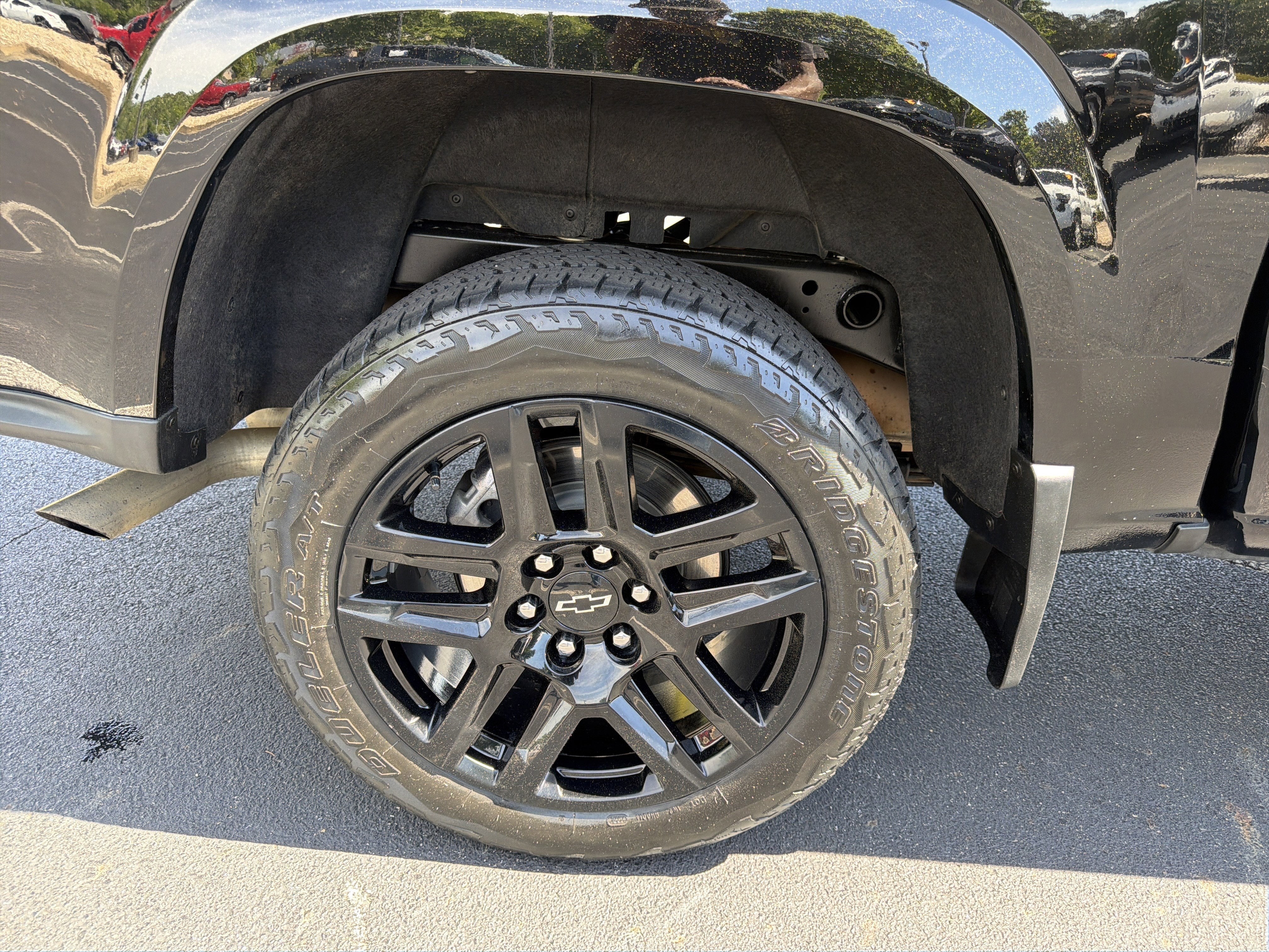2024 Chevrolet Colorado 4WD Z71