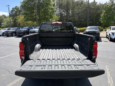 2024 Chevrolet Colorado 4WD Z71