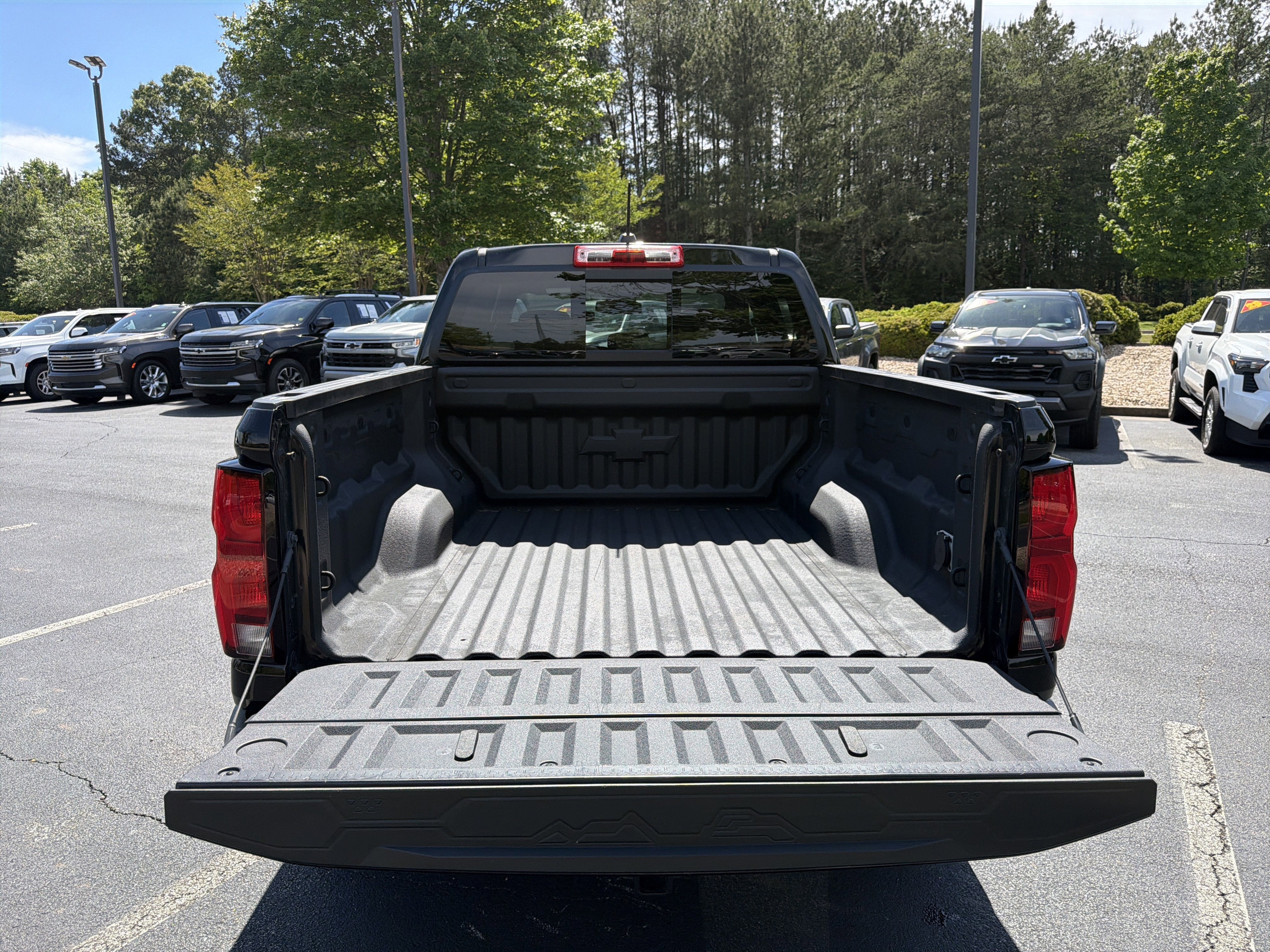 2024 Chevrolet Colorado 4WD Z71