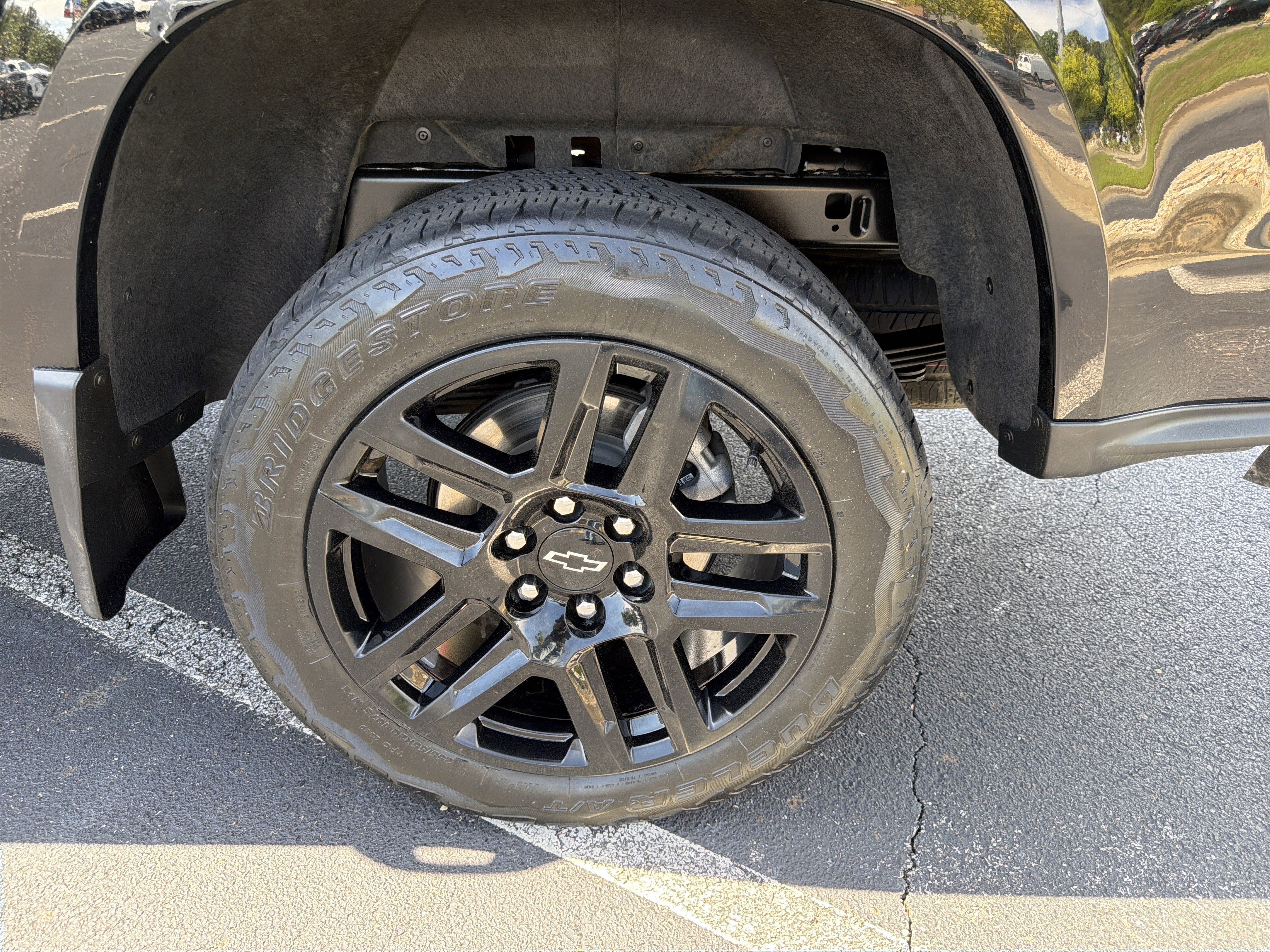 2024 Chevrolet Colorado 4WD Z71