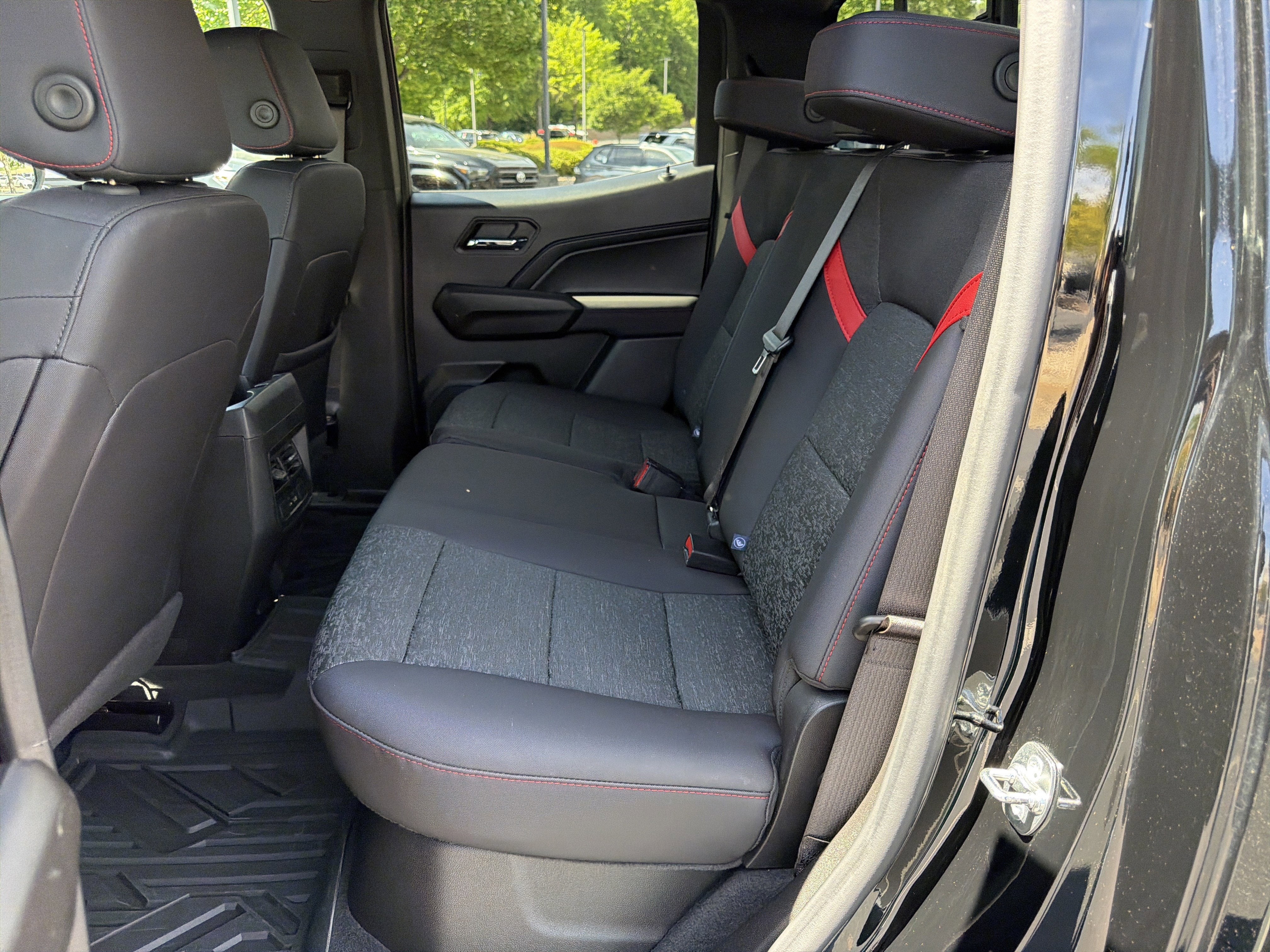 2024 Chevrolet Colorado 4WD Z71