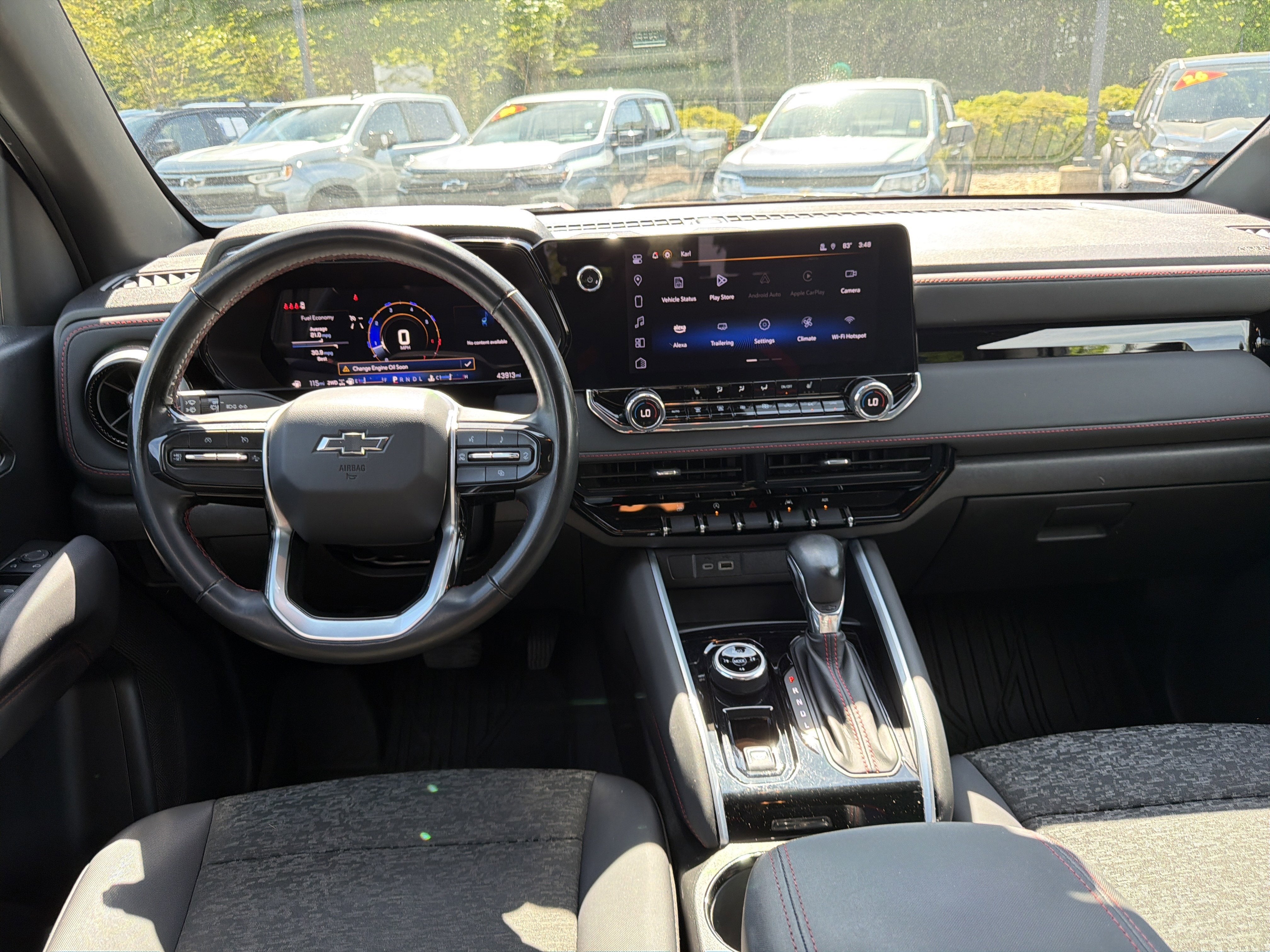 2024 Chevrolet Colorado 4WD Z71