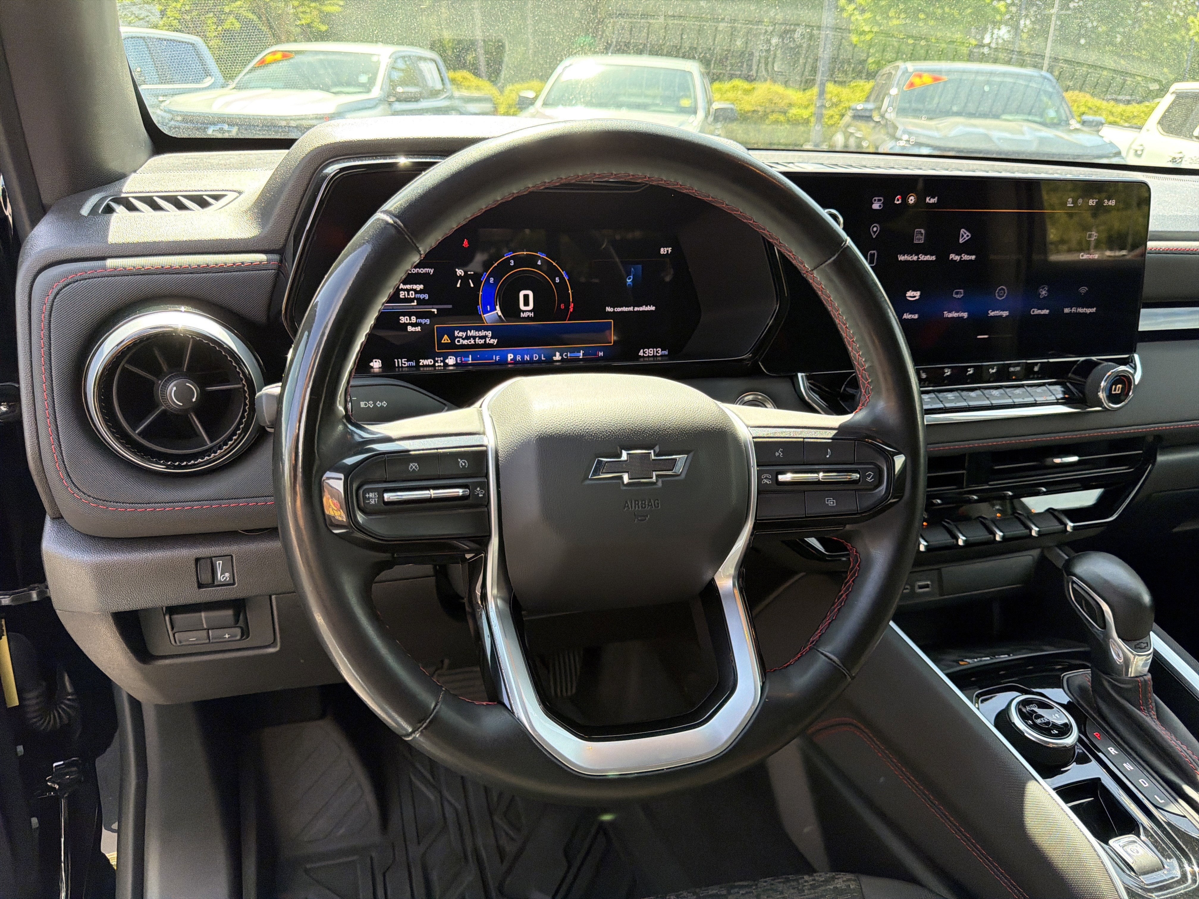 2024 Chevrolet Colorado 4WD Z71