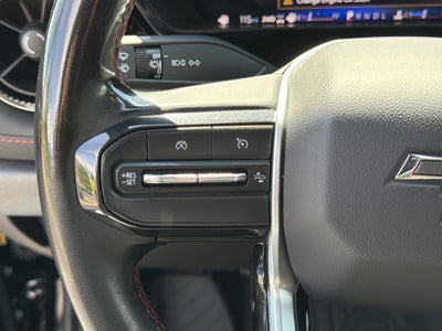2024 Chevrolet Colorado 4WD Z71
