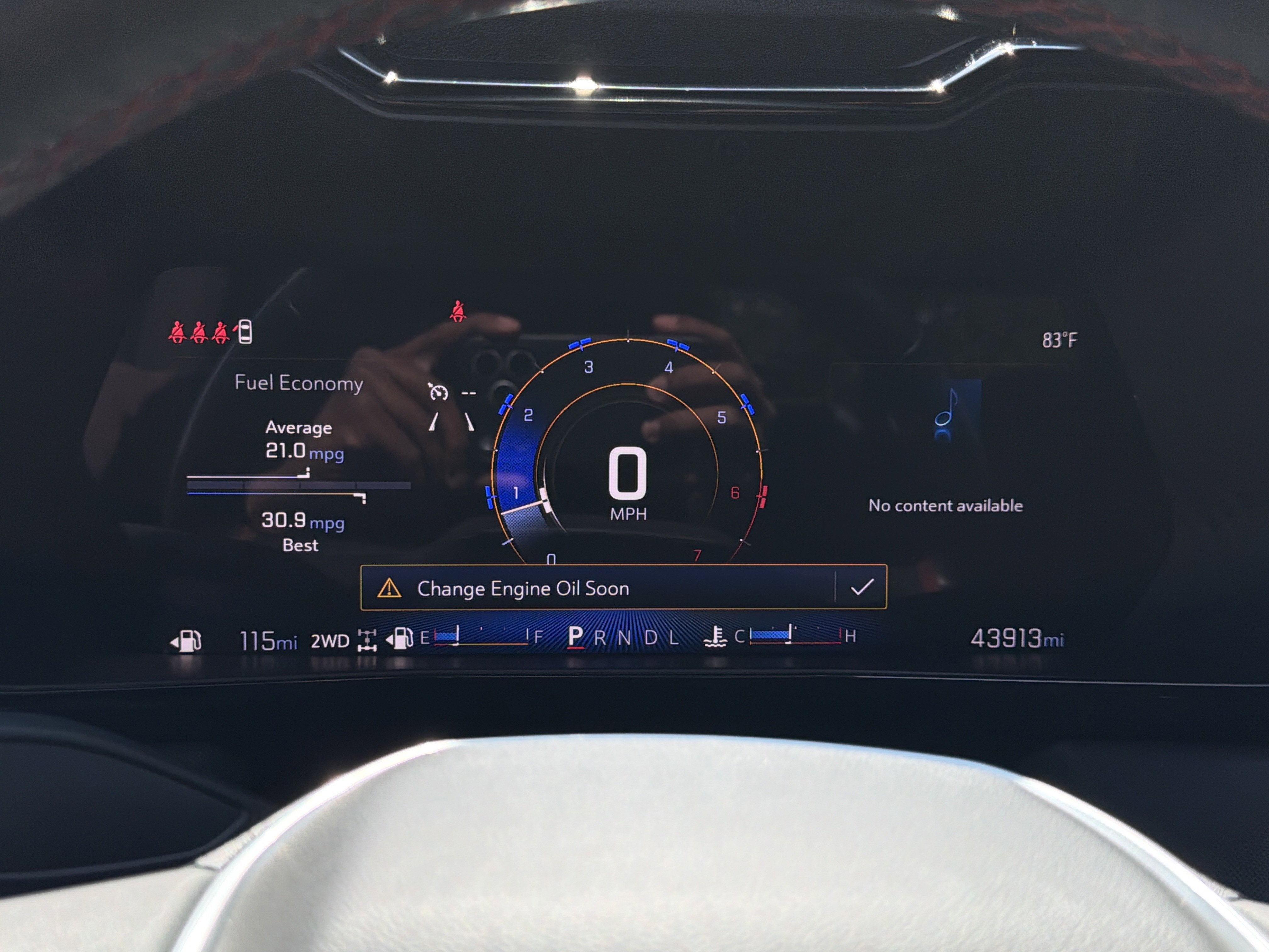 2024 Chevrolet Colorado 4WD Z71
