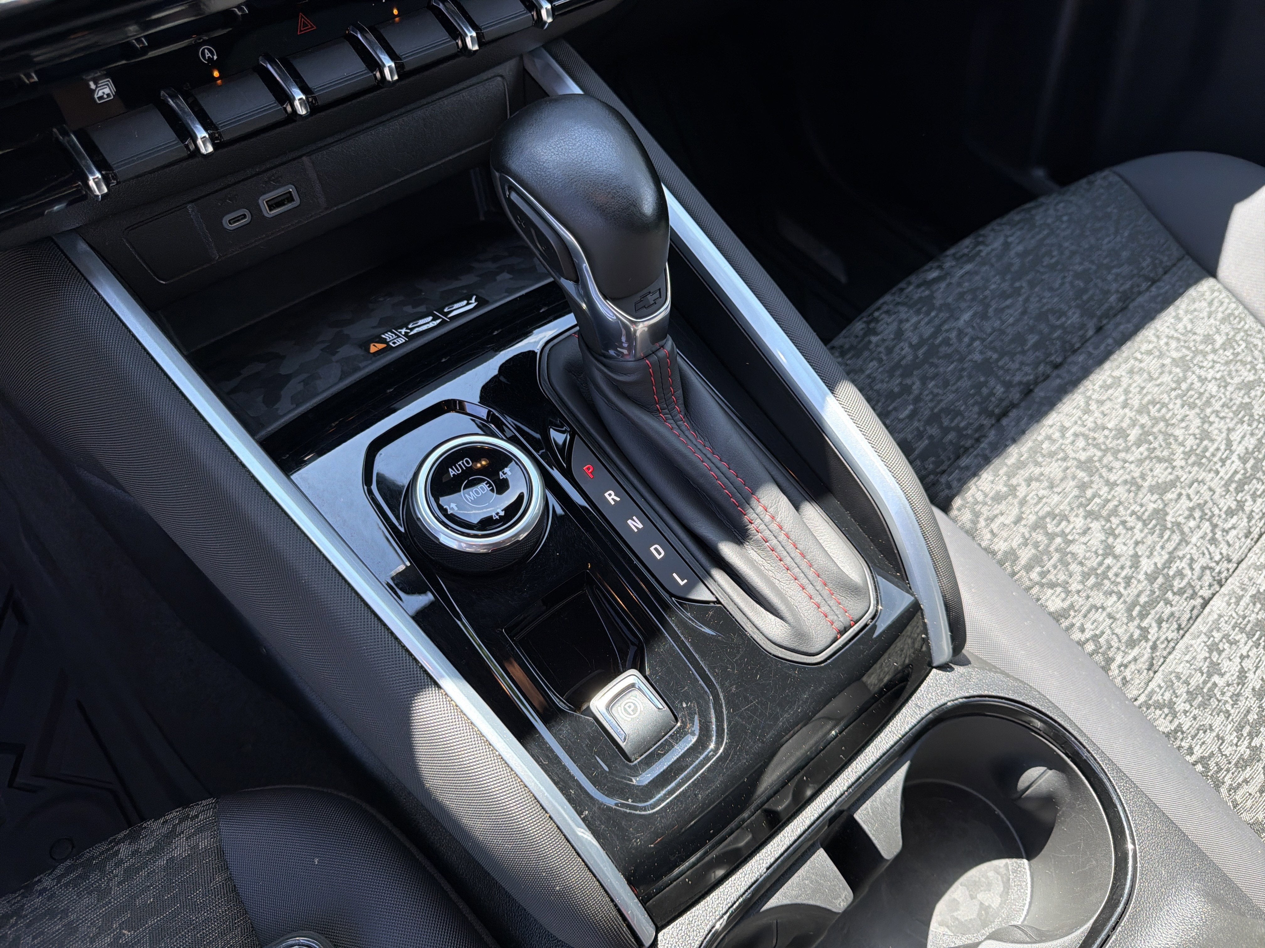 2024 Chevrolet Colorado 4WD Z71