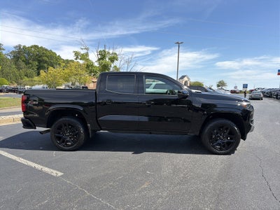 2024 Chevrolet Colorado 4WD Z71
