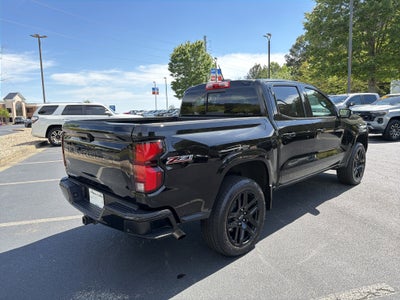 2024 Chevrolet Colorado 4WD Z71