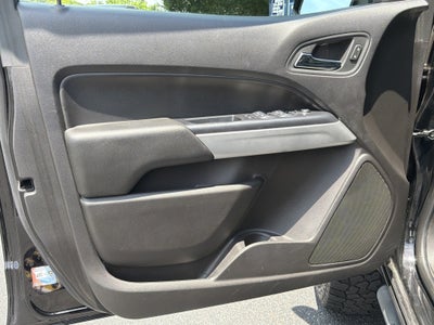 2018 Chevrolet Colorado 4WD ZR2