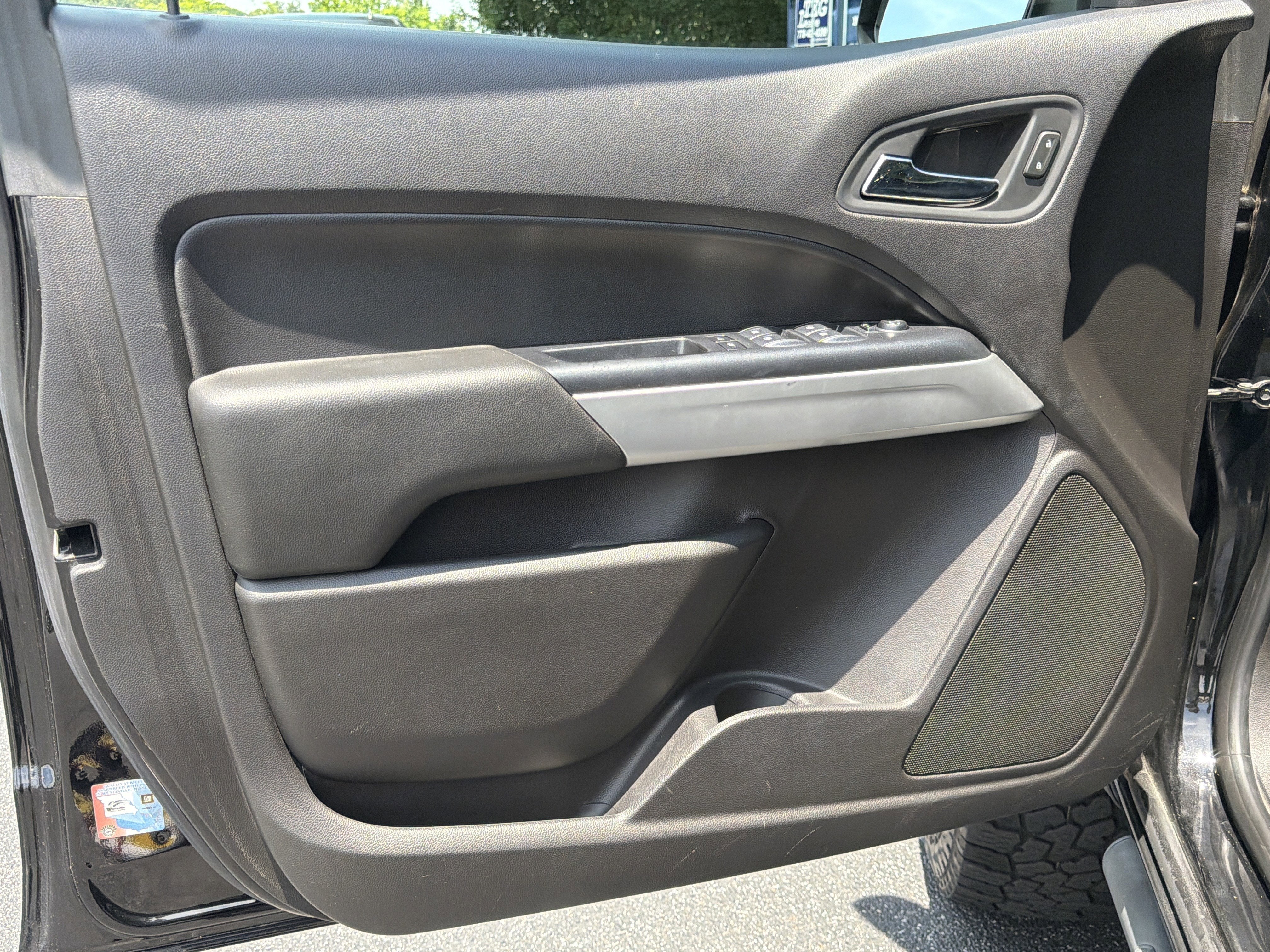 2018 Chevrolet Colorado 4WD ZR2