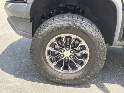 2018 Chevrolet Colorado 4WD ZR2