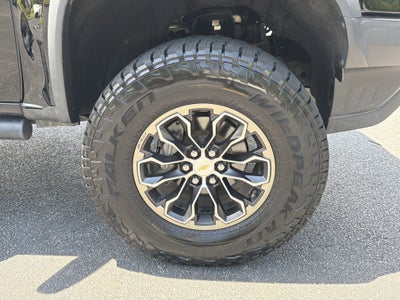 2018 Chevrolet Colorado 4WD ZR2