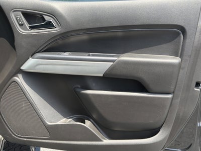 2018 Chevrolet Colorado 4WD ZR2