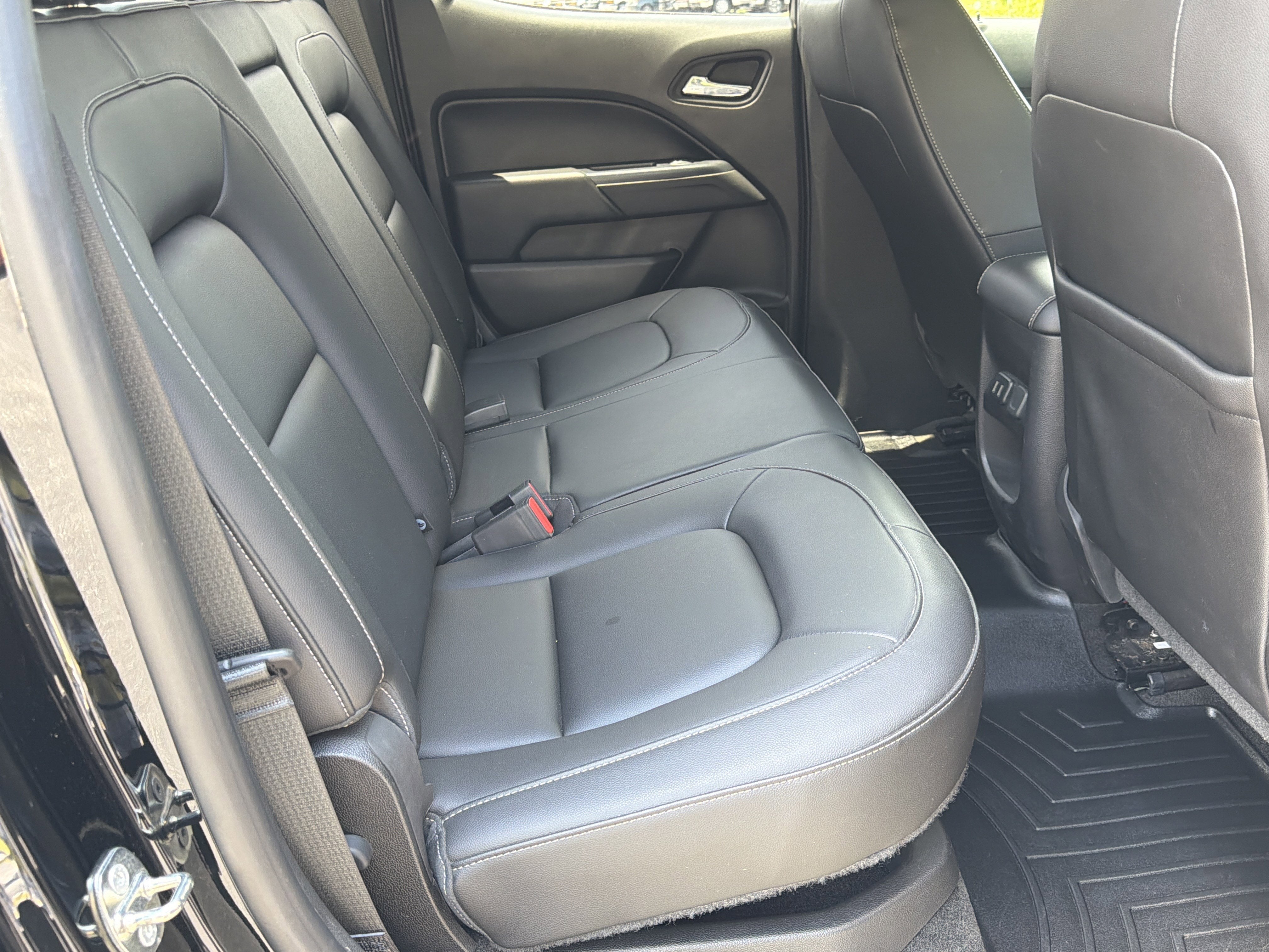2018 Chevrolet Colorado 4WD ZR2