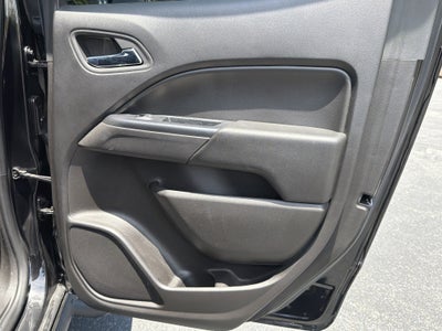 2018 Chevrolet Colorado 4WD ZR2