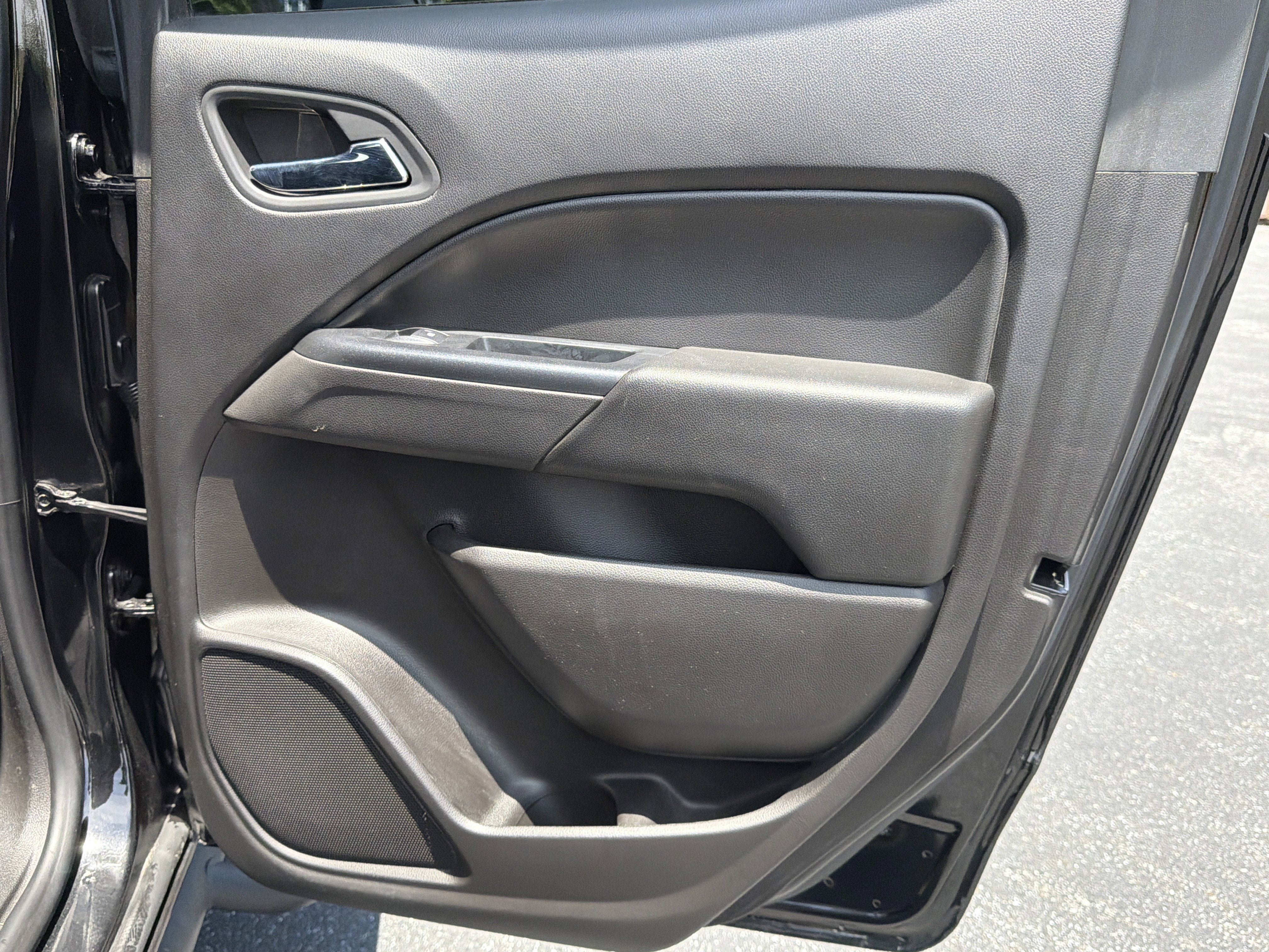 2018 Chevrolet Colorado 4WD ZR2