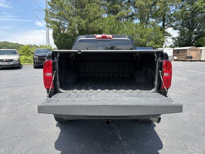 2018 Chevrolet Colorado 4WD ZR2