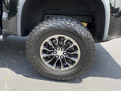 2018 Chevrolet Colorado 4WD ZR2