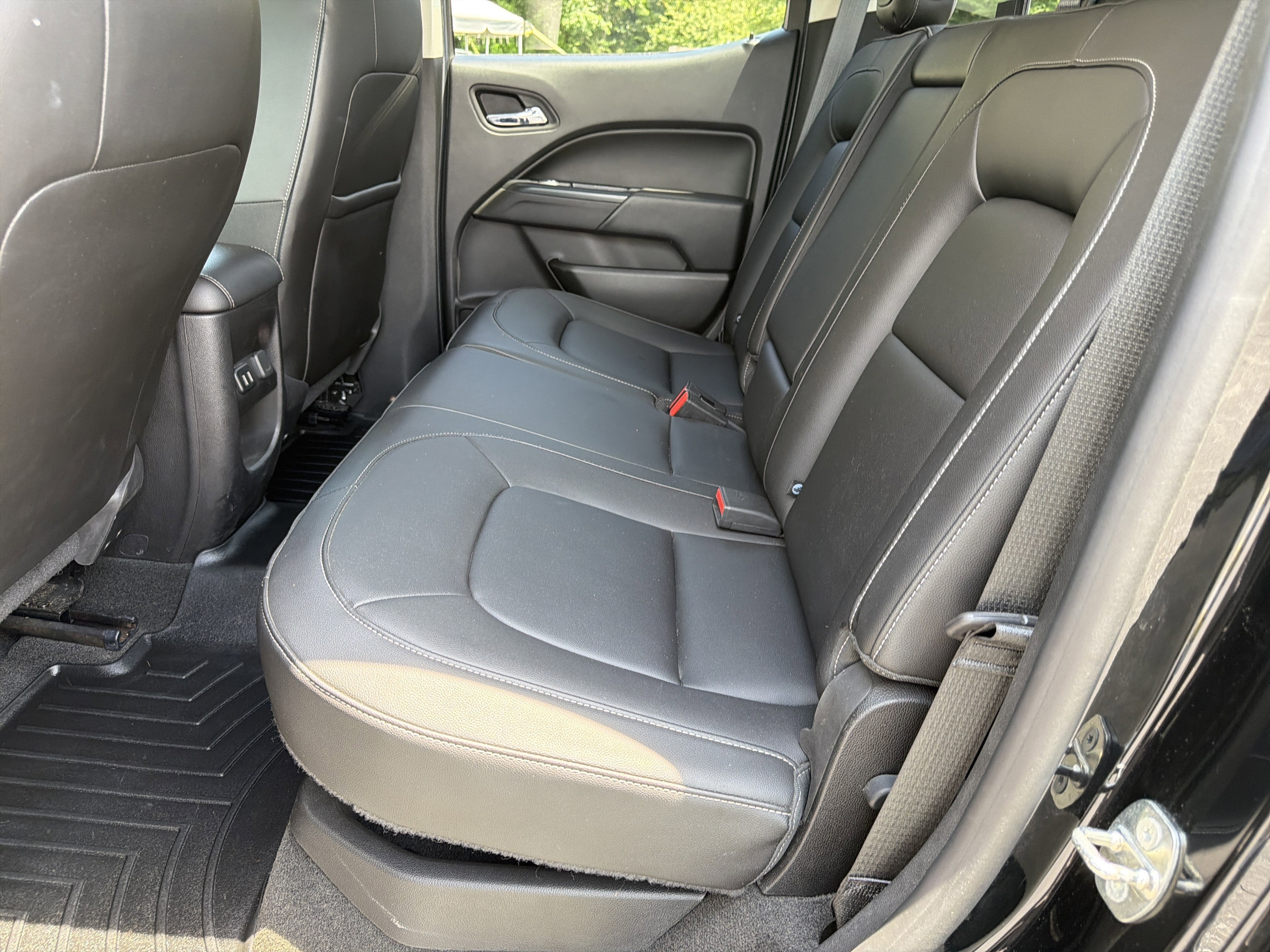 2018 Chevrolet Colorado 4WD ZR2