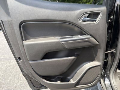 2018 Chevrolet Colorado 4WD ZR2