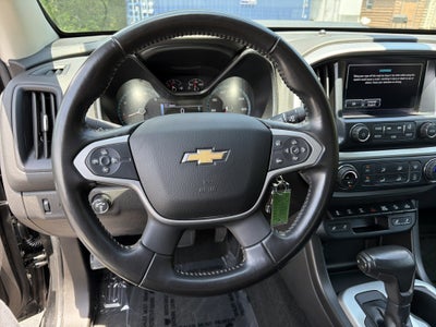 2018 Chevrolet Colorado 4WD ZR2