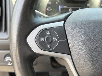 2018 Chevrolet Colorado 4WD ZR2