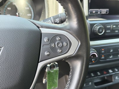 2018 Chevrolet Colorado 4WD ZR2