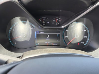 2018 Chevrolet Colorado 4WD ZR2