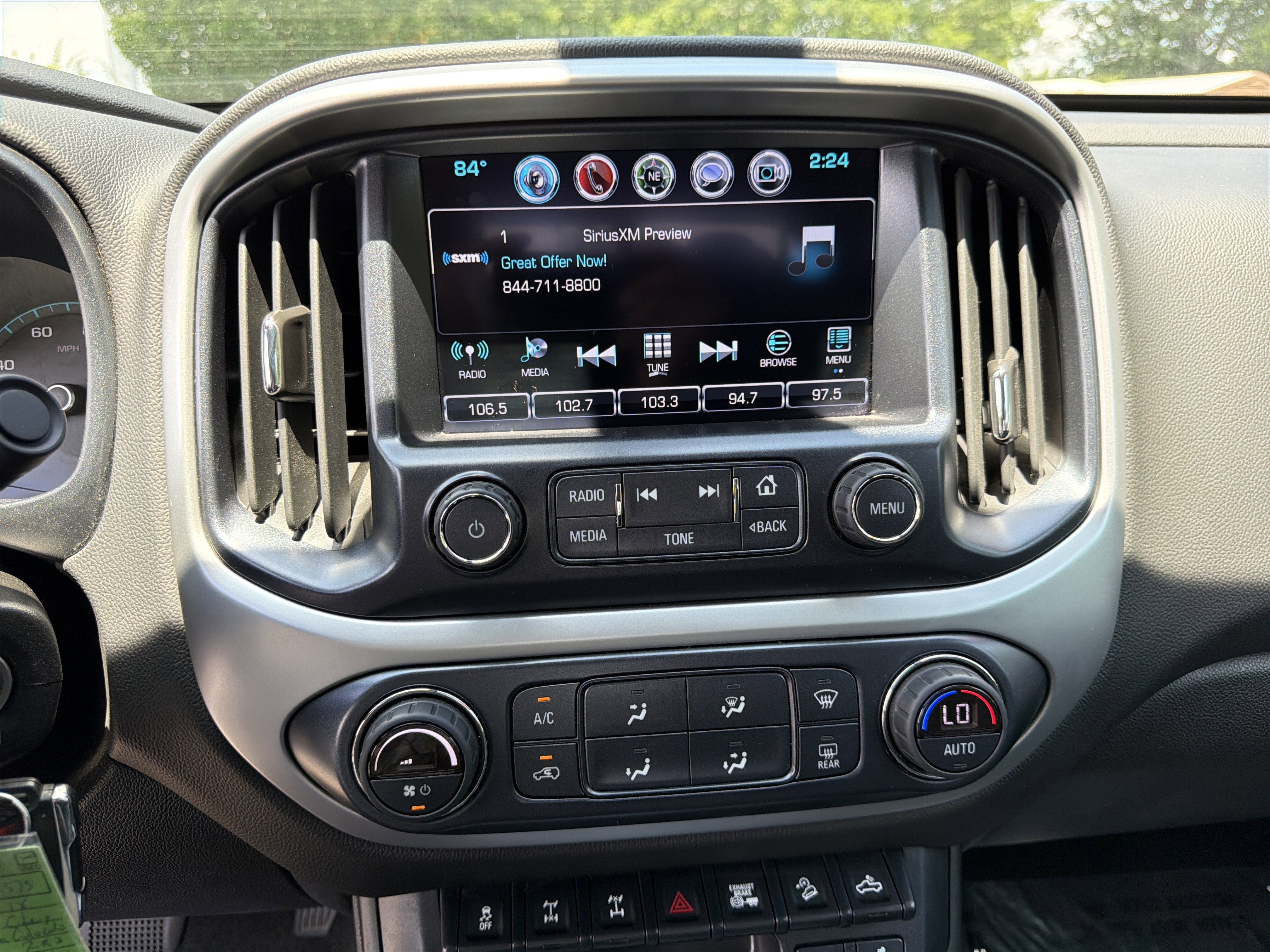 2018 Chevrolet Colorado 4WD ZR2