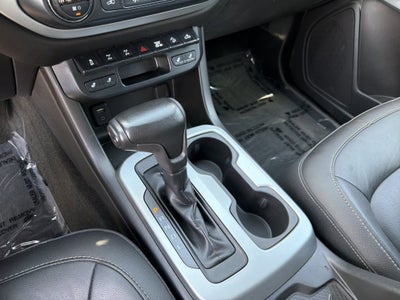 2018 Chevrolet Colorado 4WD ZR2