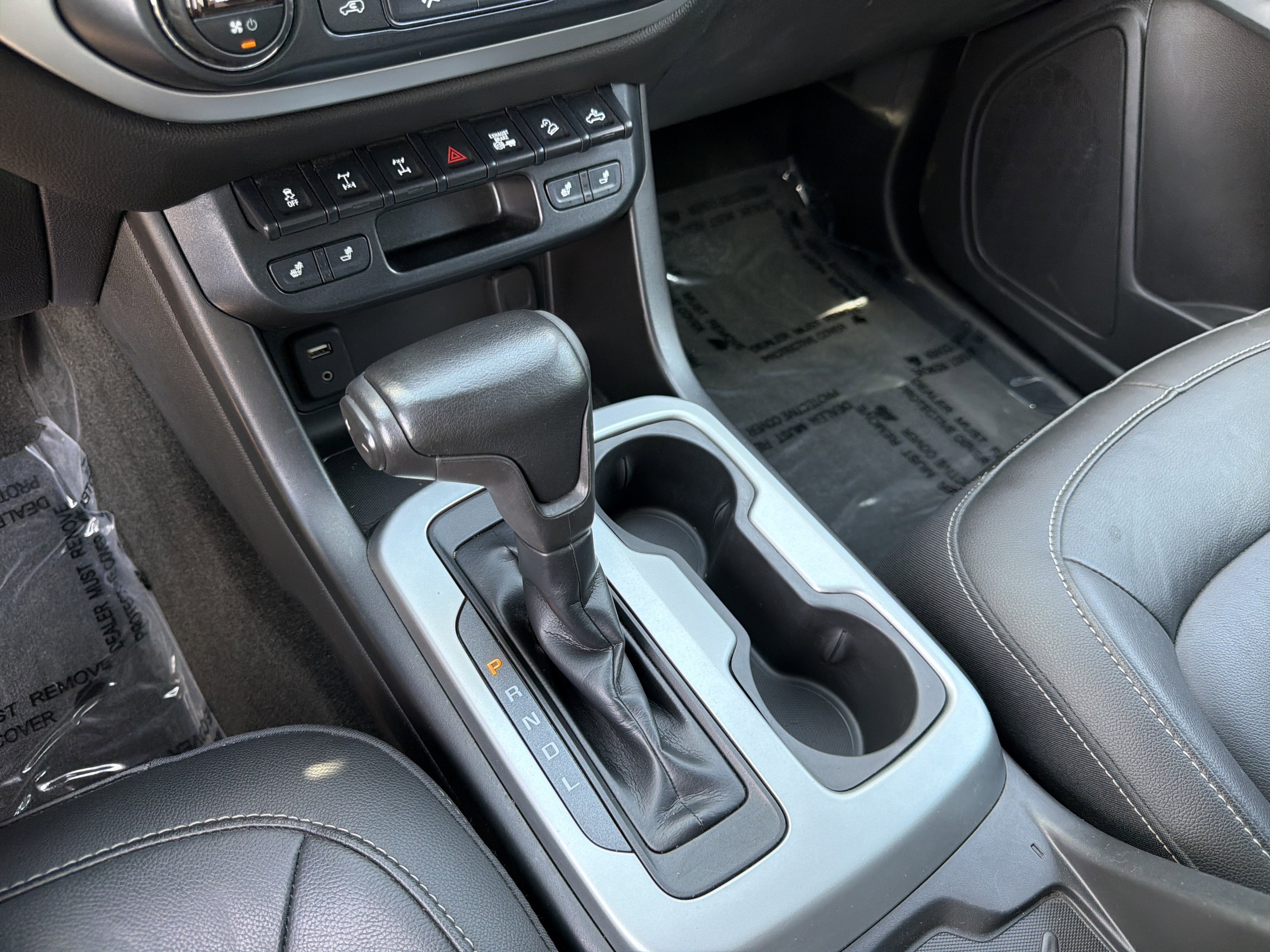 2018 Chevrolet Colorado 4WD ZR2