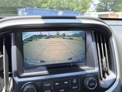 2018 Chevrolet Colorado 4WD ZR2