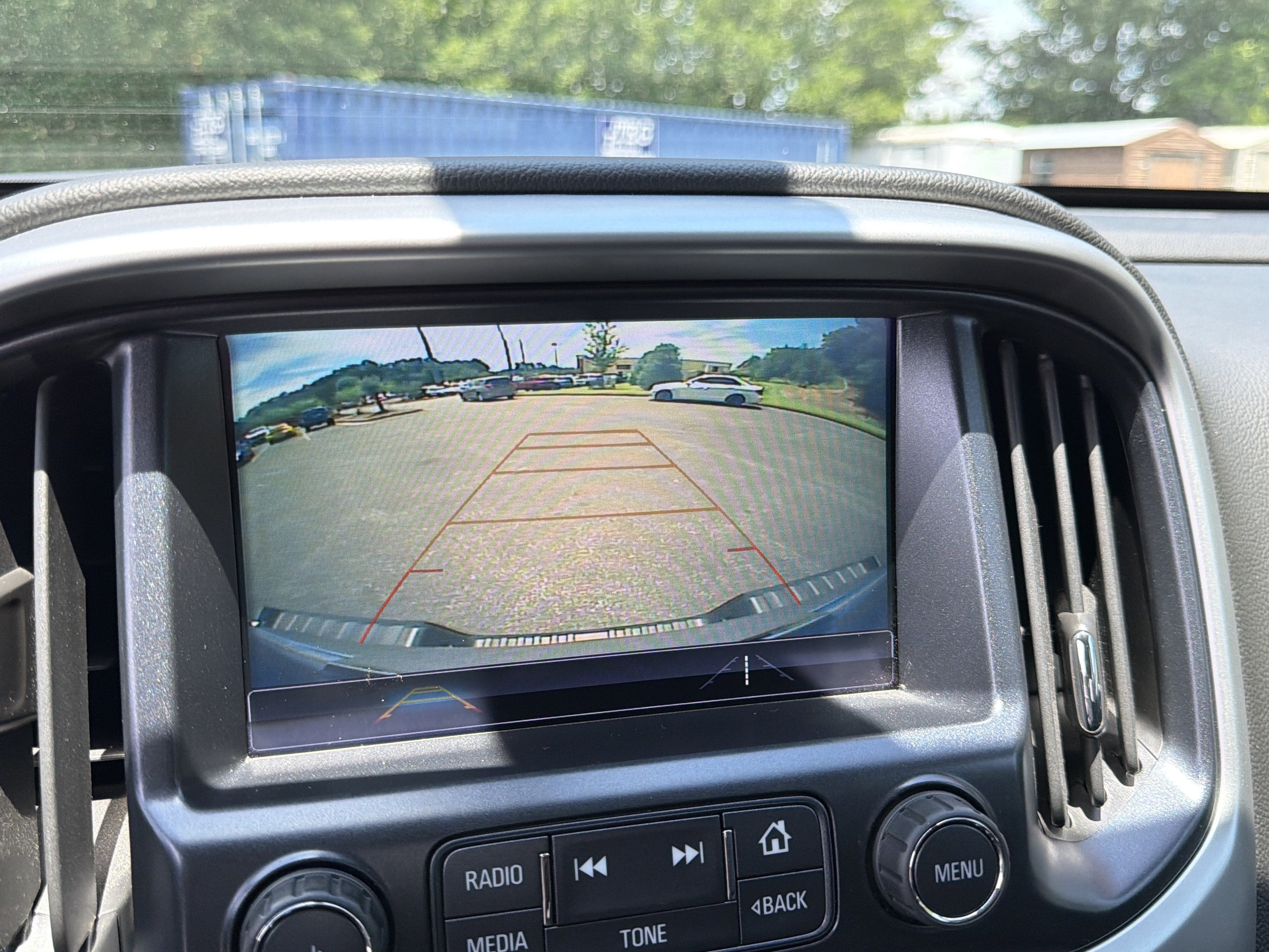 2018 Chevrolet Colorado 4WD ZR2