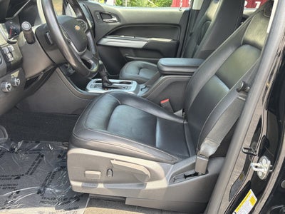 2018 Chevrolet Colorado 4WD ZR2