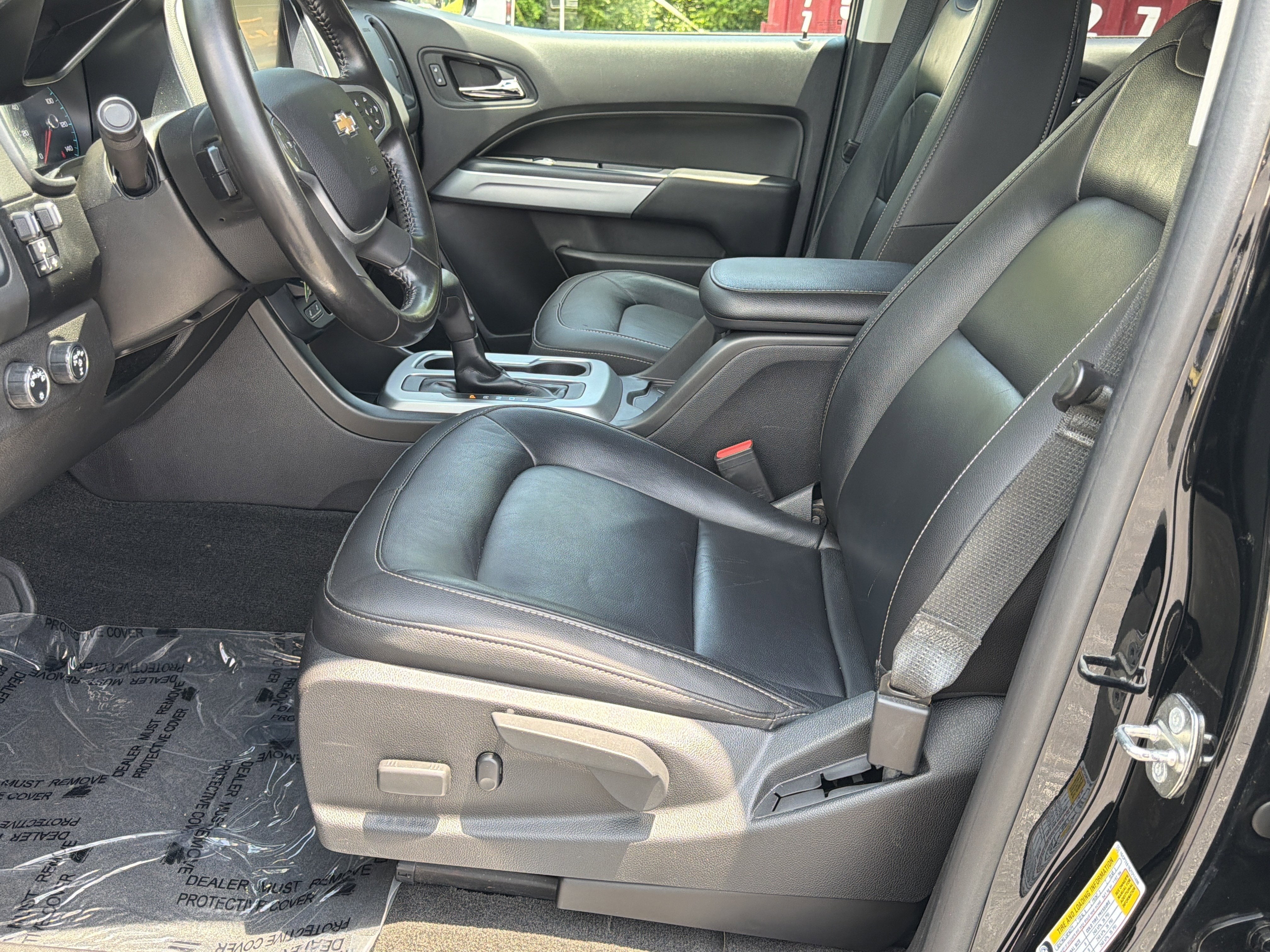 2018 Chevrolet Colorado 4WD ZR2