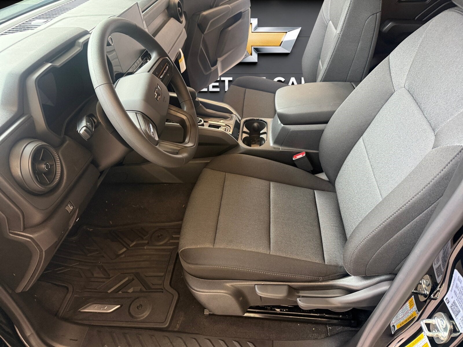 2026 Chevrolet Colorado 4WD Trail Boss