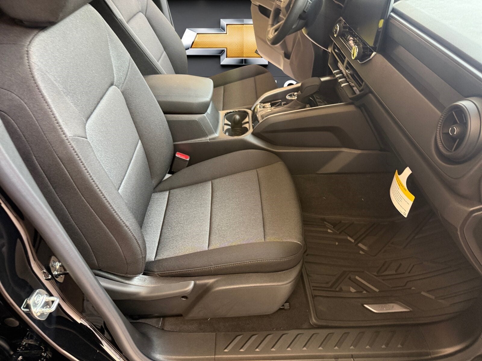 2026 Chevrolet Colorado 4WD Trail Boss