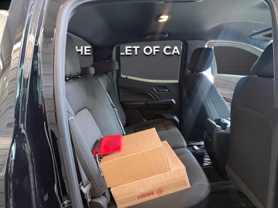 2026 Chevrolet Colorado 4WD Trail Boss