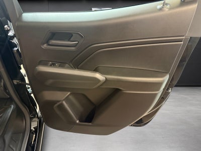 2026 Chevrolet Colorado 4WD Trail Boss