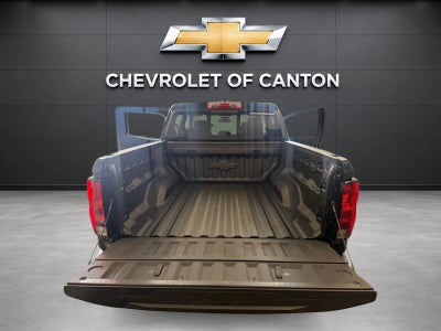2026 Chevrolet Colorado 4WD Trail Boss