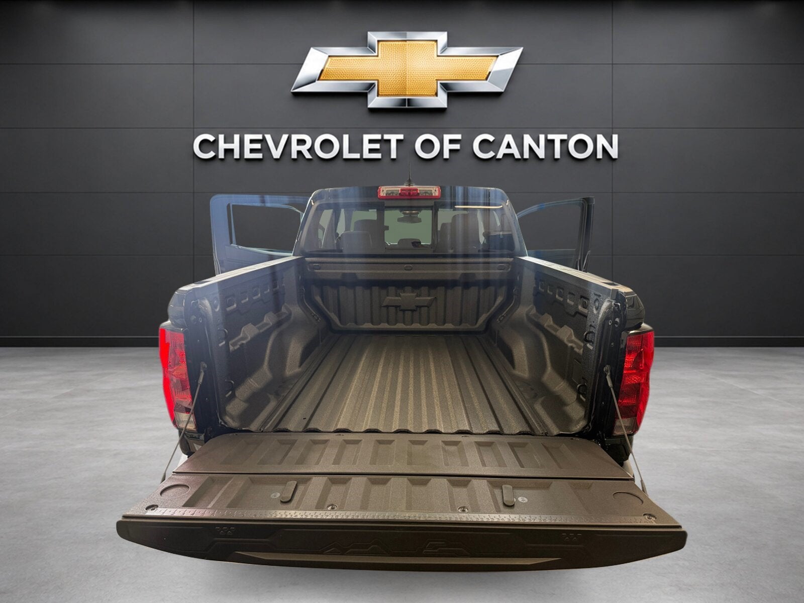 2026 Chevrolet Colorado 4WD Trail Boss