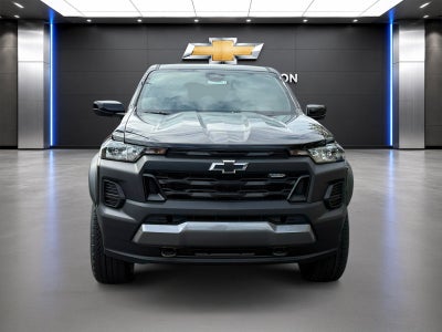 2026 Chevrolet Colorado 4WD Trail Boss