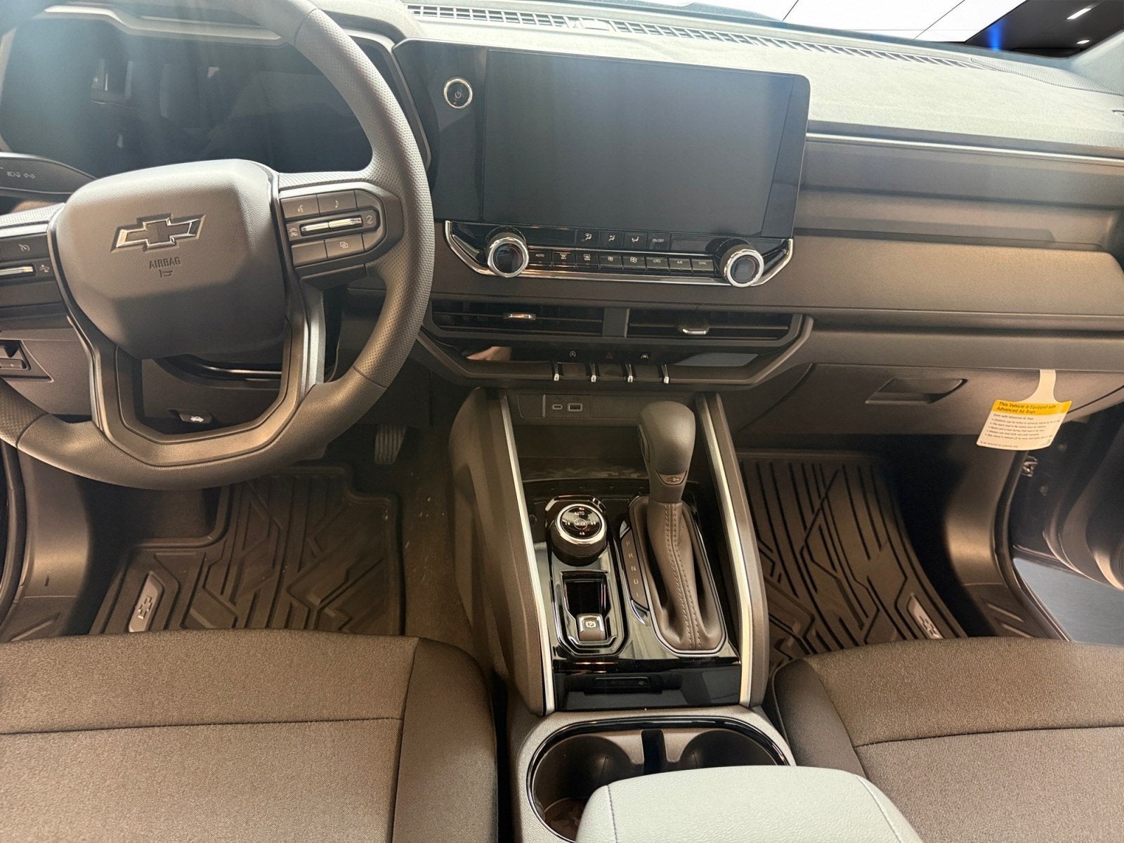 2026 Chevrolet Colorado 4WD Trail Boss