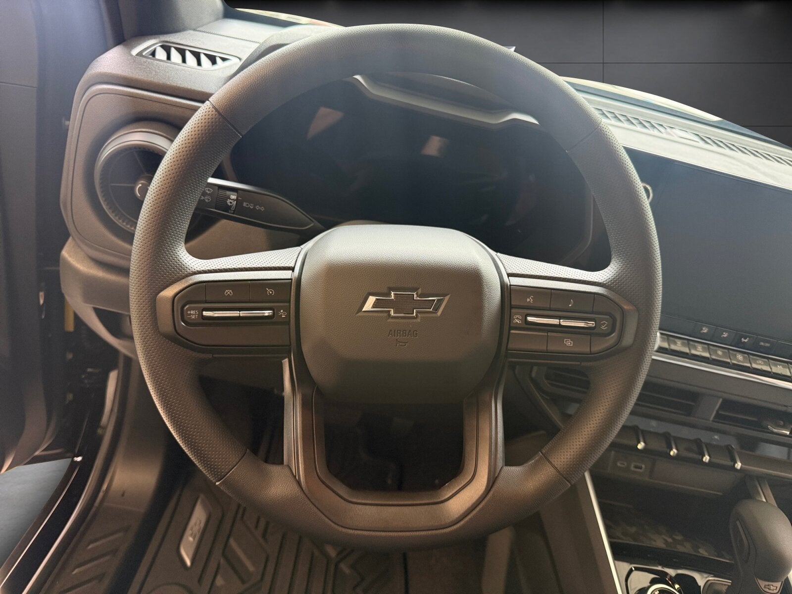 2026 Chevrolet Colorado 4WD Trail Boss
