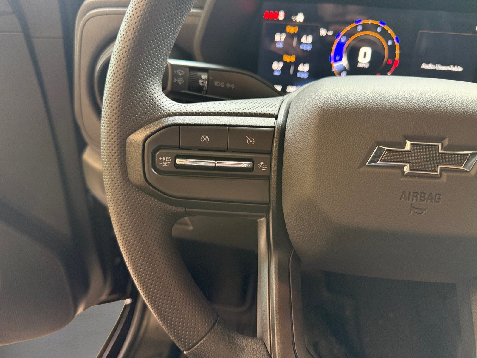 2026 Chevrolet Colorado 4WD Trail Boss
