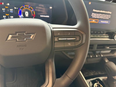 2026 Chevrolet Colorado 4WD Trail Boss