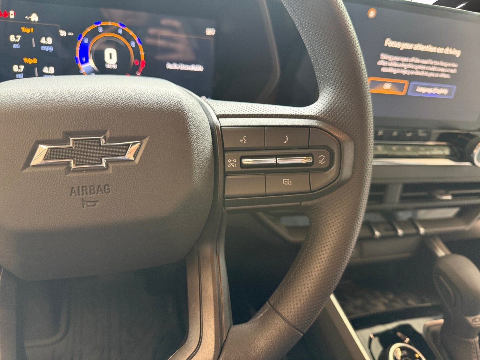 2026 Chevrolet Colorado 4WD Trail Boss