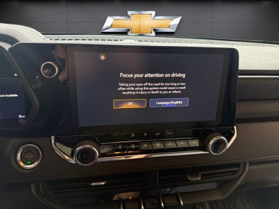 2026 Chevrolet Colorado 4WD Trail Boss