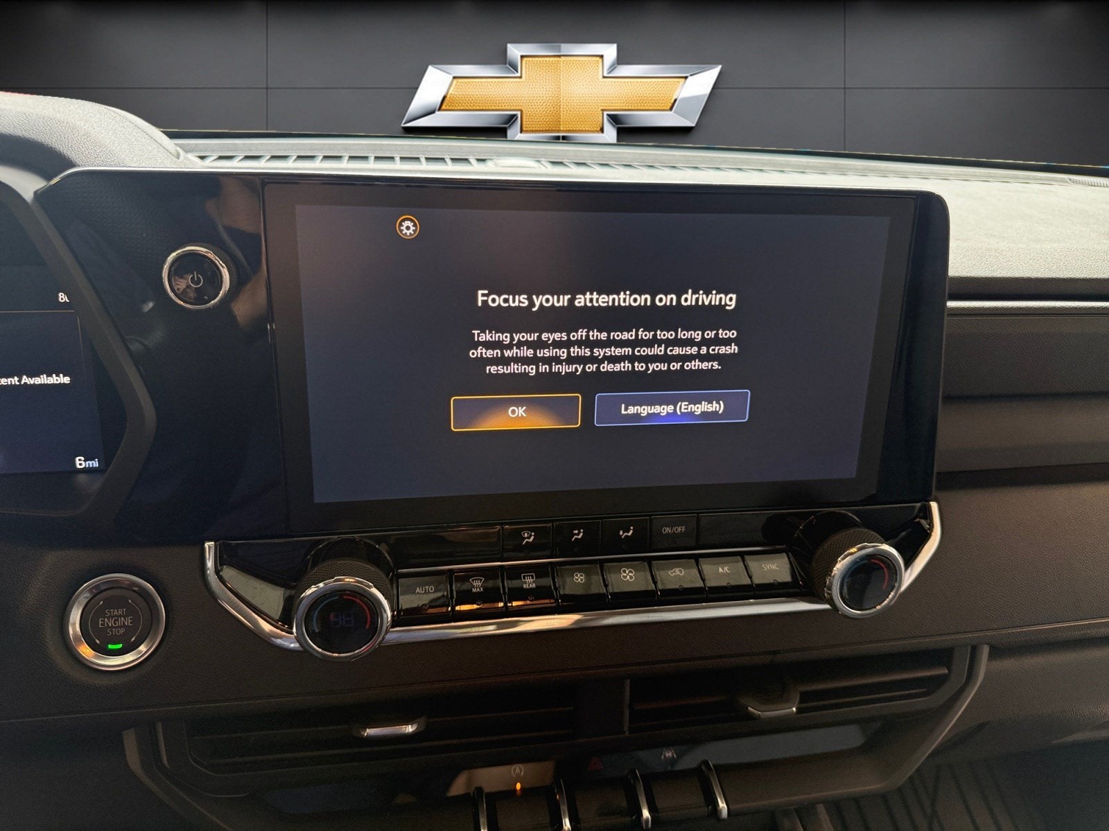 2026 Chevrolet Colorado 4WD Trail Boss